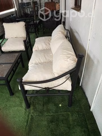 Terraza nudo - Imagen 4