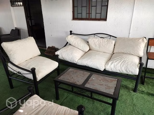 Terraza nudo - Imagen 3