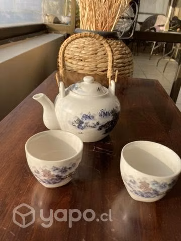 Juego de té japones - Imagen 2