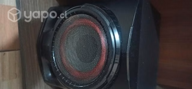 Minicomponente XBOOM CJ45
