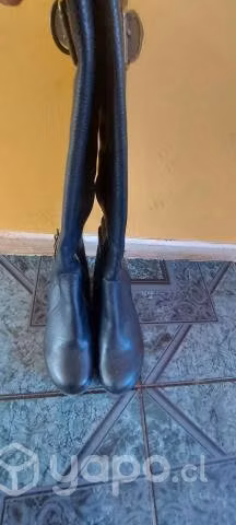 Botas nuevas