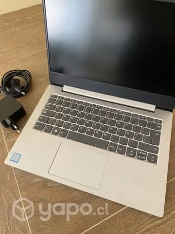 Notebook lenovo ideapad 330s 141kb