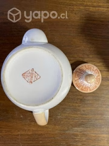 Tetera China