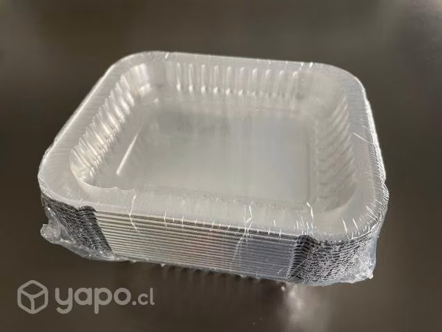 BANDEJA C10 C/ TAPA PLASTICA (Caja 720u)