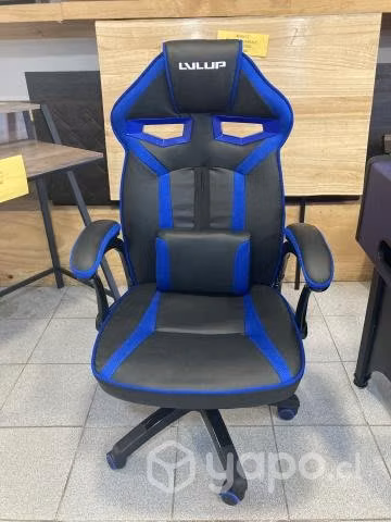 Silla gamer lvlup