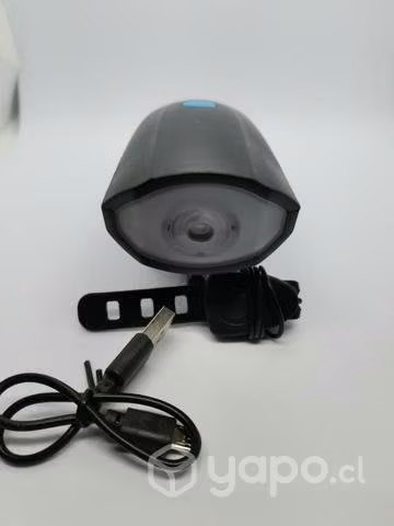 Luz Frontal con bocina - Imagen 3