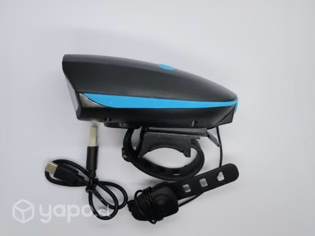 Luz Frontal con bocina - Imagen 5