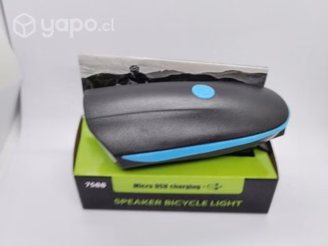Luz Frontal con bocina - Imagen 2