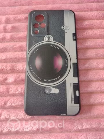 Carcasas celular Vivo V21 5g
