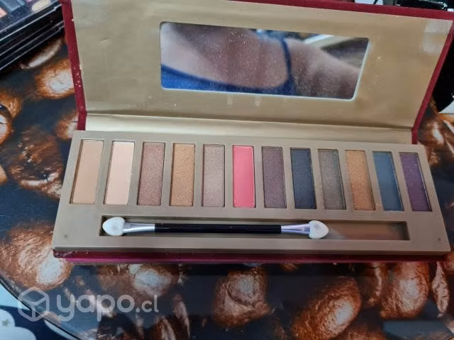 Sombra piano estuche