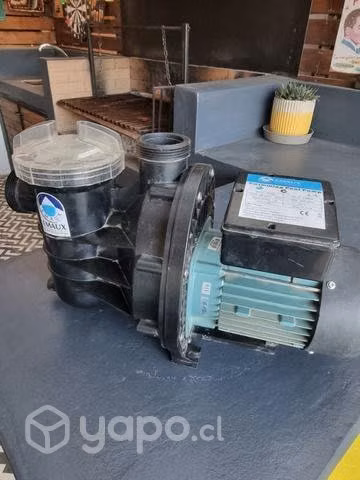 Bomba Piscina 0,5 HP