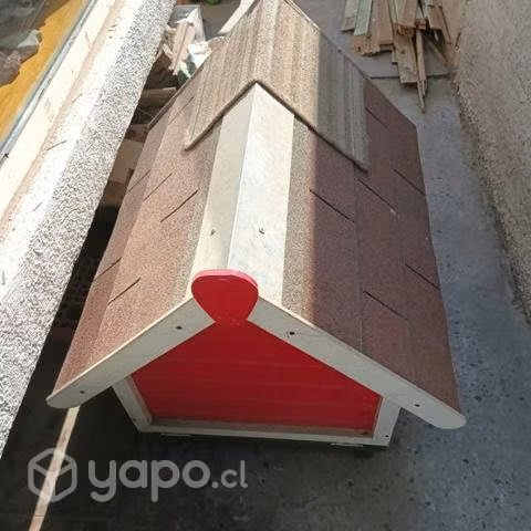 Casa Perrito mediana
