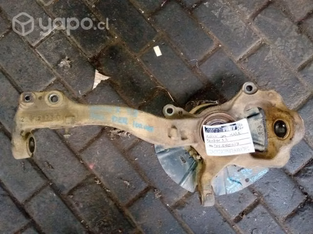 Munon con masa del RH Ranger 4x4 3.2