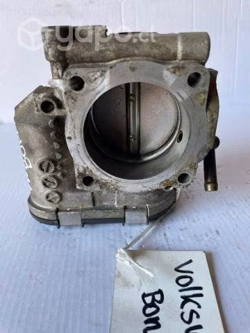 Cuerpo de aceleracion volkswagen bora