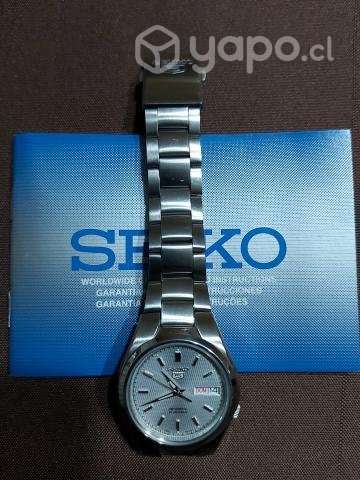 Reloj seiko 5 automático 80.000 - Imagen 3