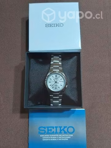 Reloj seiko 5 automático 80.000
