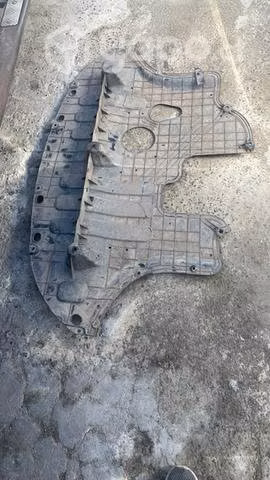Cubre motor kia seltos