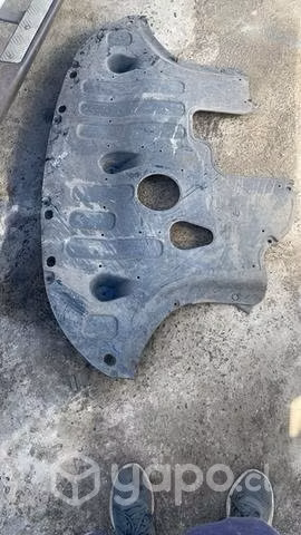 Cubre motor kia seltos