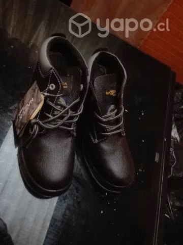 Zapatos de seguridad