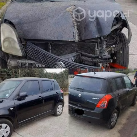 Puertas suzuki swift 2010