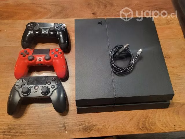 Ps4 500 gb