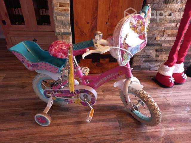 Bicicleta princesas Disney aro 12 - Imagen 5