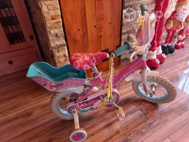 Bicicleta princesas Disney aro 12 - Imagen 6