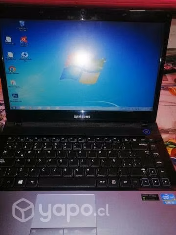 Laptop Samsung y Impresora Epson L 4150 - Imagen 6