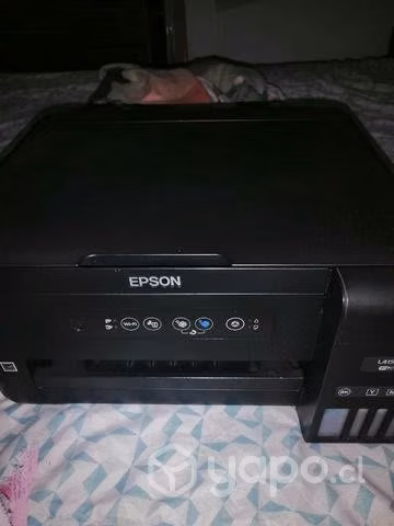 Laptop Samsung y Impresora Epson L 4150 - Imagen 5