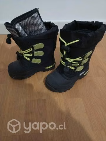 Botas de invierno