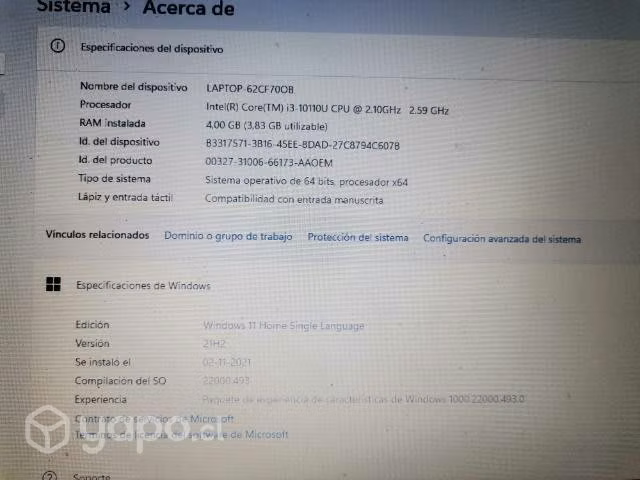 notebook hp