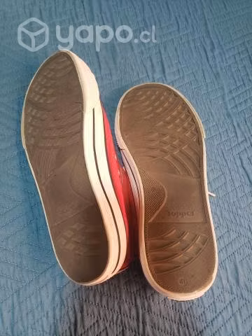 Zapatillas lonaTopper nro 41 - Imagen 4