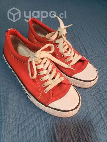 Zapatillas lonaTopper nro 41 - Imagen 3