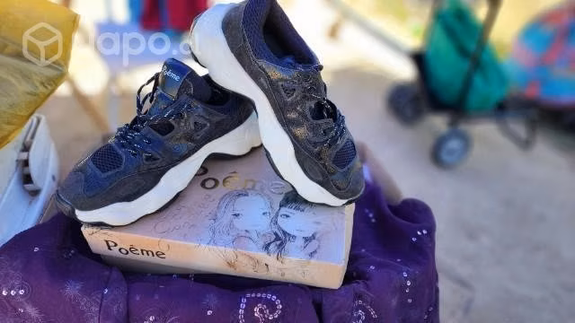 NUEVAS Deportivas