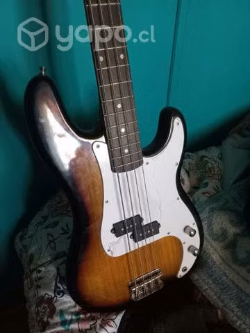 Bajo Eléctrico Scorpion - Imagen 2