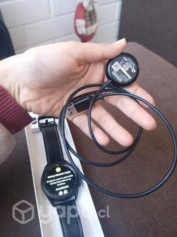 Reloj samsung galaxy watch 3 - Imagen 2