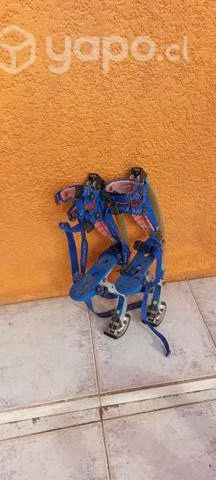 Zancos acrobaticos