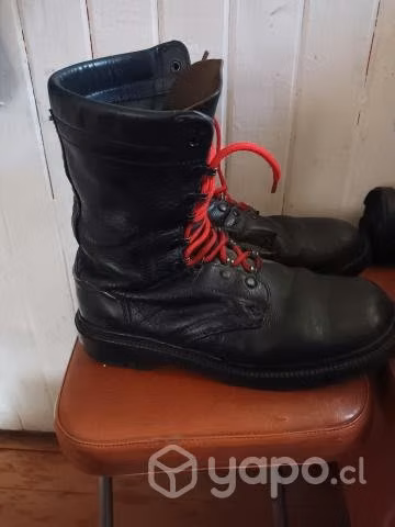 Botas militares talla 44