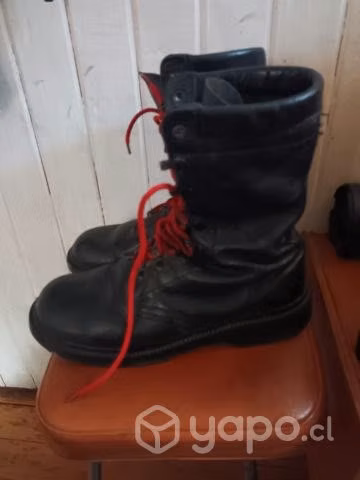 Botas militares talla 44