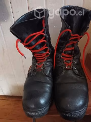 Botas militares talla 44