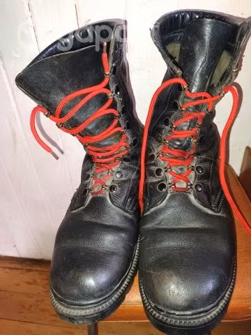 Botas militares talla 44