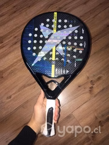 Pala de pádel Drop Shot Magenta - Imagen 2
