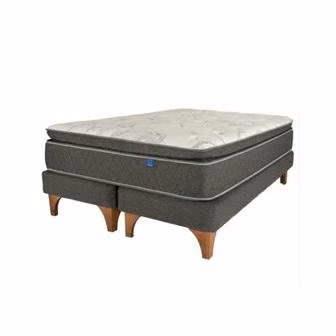 Cama Europea Flex Escandinava Plus King