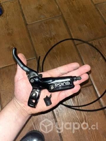 Frenos hidráulicos Sram - Imagen 5