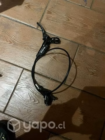 Frenos hidráulicos Sram - Imagen 2