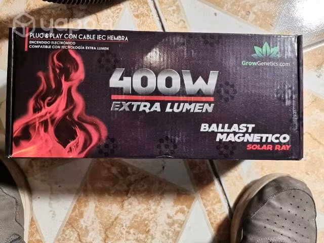 Ballast indoor