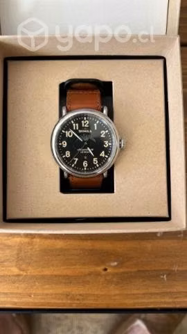 Reloj Shinola - Imagen 2