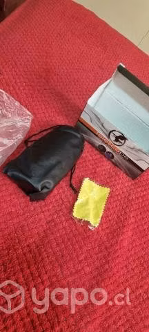 Monocular doble enfoque