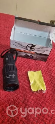 Monocular doble enfoque
