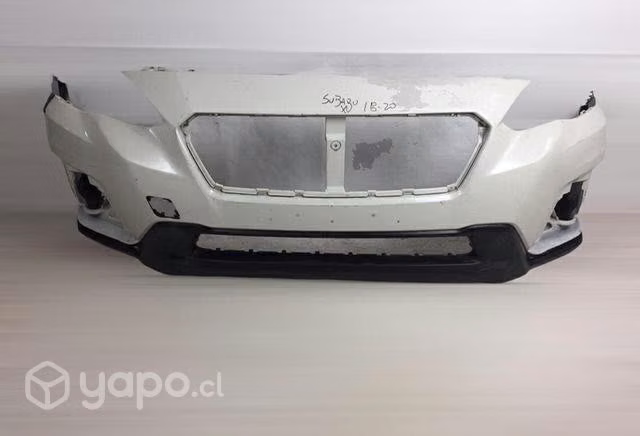 Parachoque Delantero Subaru XV 2018 2020